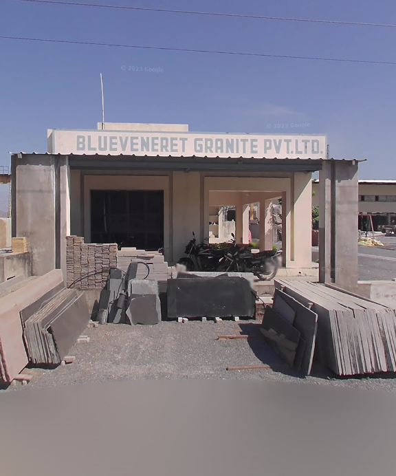 Blueveneret Granites Company Image