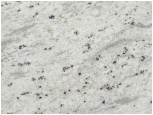 Thunder White Granite